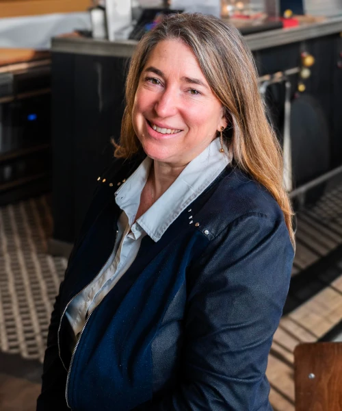 Portrait de Lucie Calvayrac