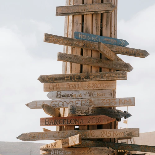 Quelle direction choisir ?